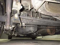 Toyota SUCCEED лот № 3199 оценка 3.5  с аукциона в Японии 6