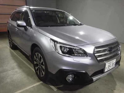 Subaru LEGACY OUTBACK