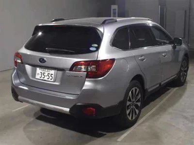 Subaru LEGACY OUTBACK