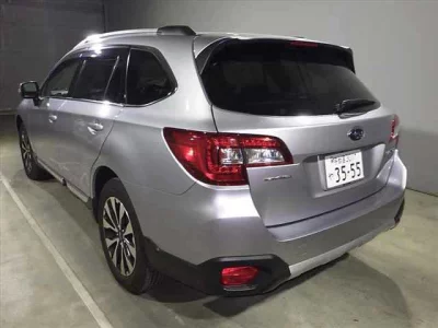Subaru LEGACY OUTBACK