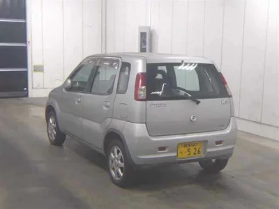 Suzuki KEI