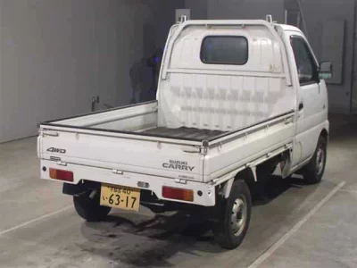 Suzuki CARRY TRUCK  с аукциона в Японии