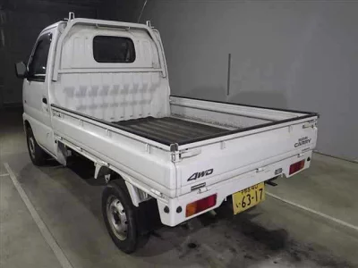 Suzuki CARRY TRUCK  с аукциона в Японии