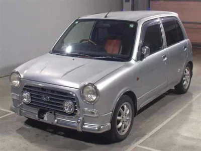 Daihatsu MIRA