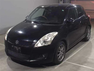Suzuki SWIFT  с аукциона в Японии