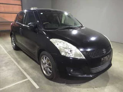 Suzuki SWIFT  с аукциона в Японии