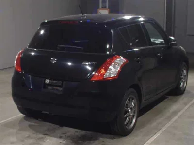 Suzuki SWIFT  с аукциона в Японии