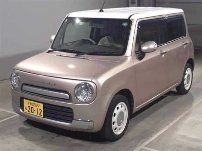 Suzuki Alto Lapin