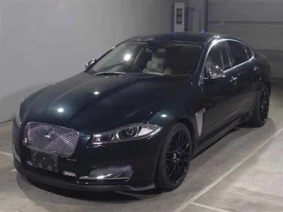 Jaguar XF SERIES