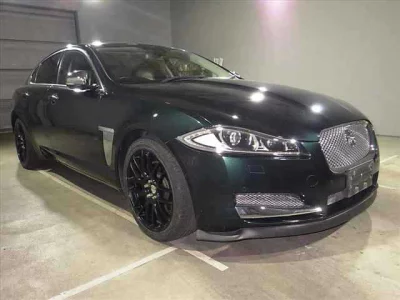 Jaguar XF SERIES