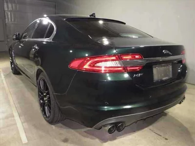 Jaguar XF SERIES