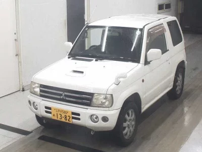 Mitsubishi PAJERO MINI