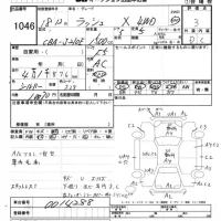 Toyota RUSH лот № 1046 оценка 3  с аукциона в Японии 7