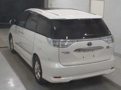 Toyota Estima Hybrid