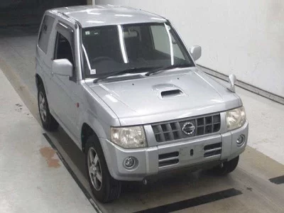 Nissan KIX