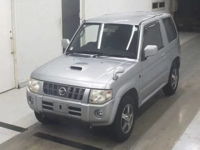 Nissan KIX