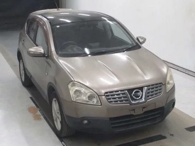 Nissan DUALIS