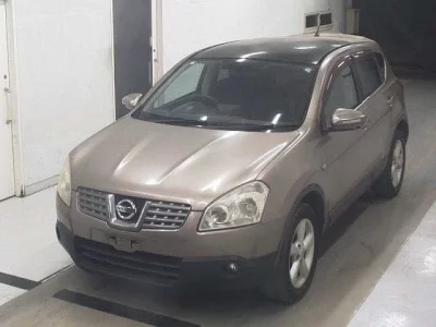 Nissan DUALIS