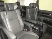 Toyota VELLFIRE лот № 3005 оценка 3.5  с аукциона в Японии 5
