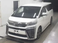 Toyota VELLFIRE лот № 3005 оценка 3.5  с аукциона в Японии 2