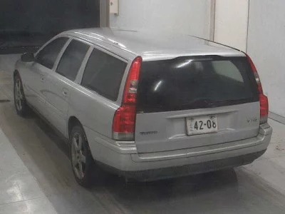 Volvo V70