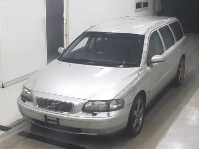 Volvo V70