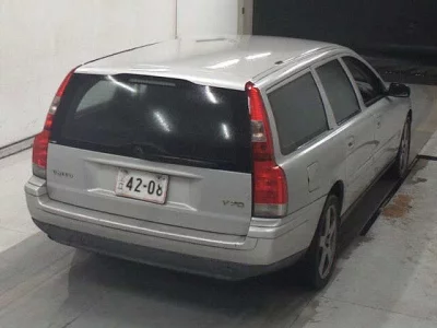 Volvo V70