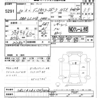 Rover DISCOVERY лот № 5291 оценка 3.5  с аукциона в Японии 4