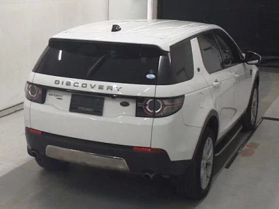 Rover DISCOVERY