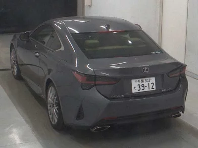 Lexus RC