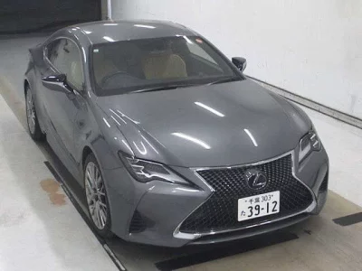 Lexus RC