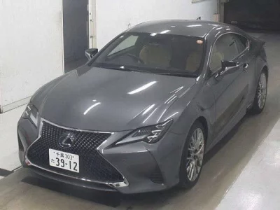 Lexus RC