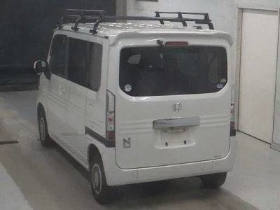 Honda N VAN