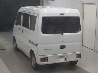 Mitsubishi MINICAB VAN