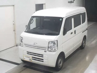 Mitsubishi MINICAB VAN