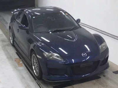 Mazda RX-8