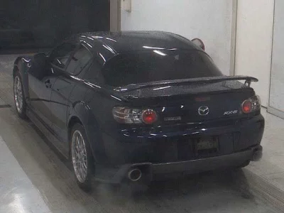 Mazda RX-8