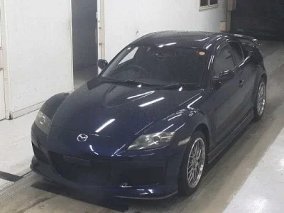 Mazda RX-8