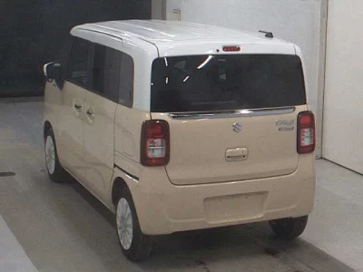 Suzuki WAGON R SMILE