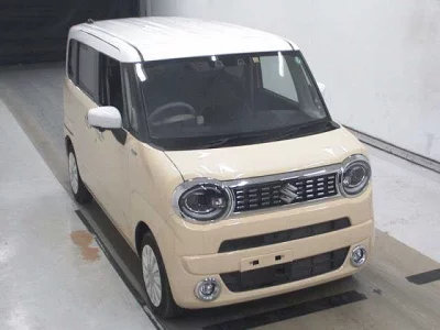 Suzuki WAGON R SMILE