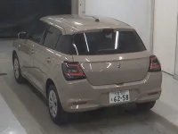 Suzuki SWIFT лот № 3015 оценка 5  с аукциона в Японии 1