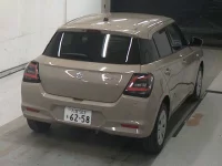 Suzuki SWIFT лот № 3015 оценка 5  с аукциона в Японии 4