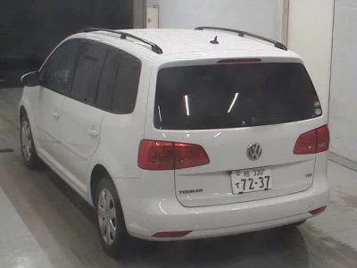 Volkswagen GOLF TOURAN