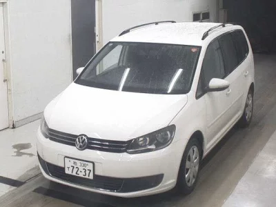 Volkswagen GOLF TOURAN