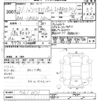 Suzuki SOLIO лот № 3007 оценка 3.5  с аукциона в Японии 7