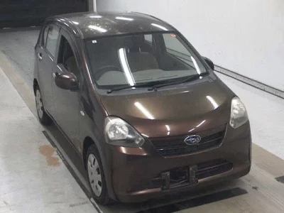 Subaru PLEO PLUS