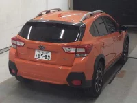 Subaru XV лот № 3008 оценка 3.5  с аукциона в Японии 4