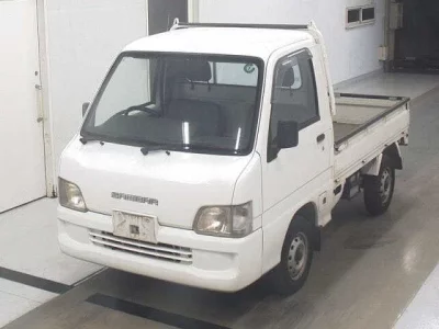 Subaru SAMBAR