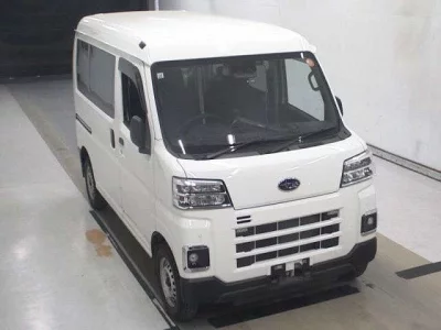 Subaru SAMBAR  с аукциона в Японии
