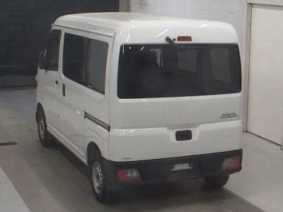 Subaru SAMBAR  с аукциона в Японии